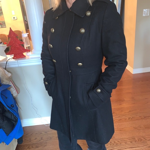 Espirite military coat - Picture 1 of 5